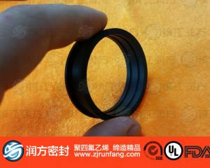 填充改性聚四氟乙烯碳纖維制品