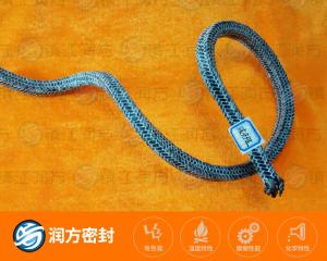 四氟碳纖維盤根