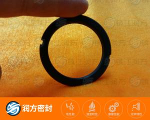 聚四氟乙烯 內(nèi)襯密封圈