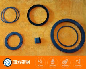 四氟改性碳纖維密封圈