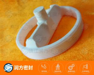 聚四氟乙烯旋轉(zhuǎn)圈