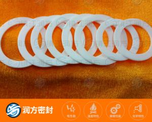 壓縮機 PTFE空調(diào)法蘭墊片