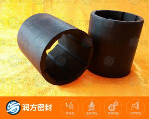 四氟耐磨法蘭套