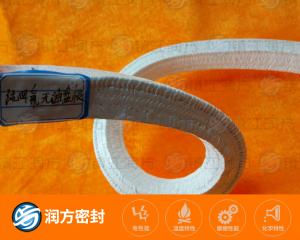 PTFE無油盤根