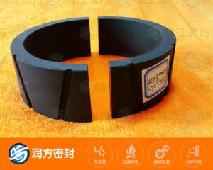 兩瓣四氟改性密封圈