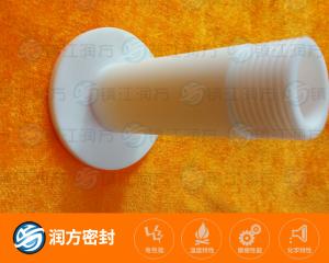 聚四氟乙烯螺紋管套