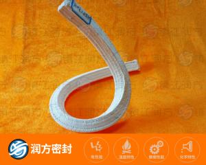 聚四氟乙烯無油盤根