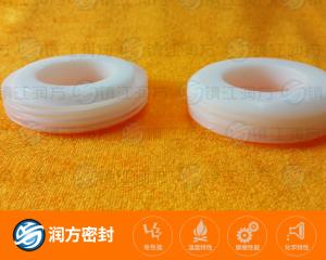 抗蠕變：聚四氟乙烯