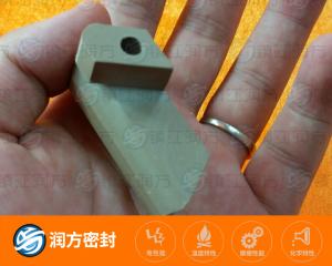 PTFE 滑動潤滑塊