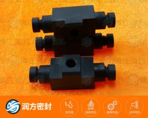 聚四氟乙烯閥門耐磨接頭